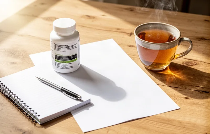 Building a Simple Morning Routine That Sticks